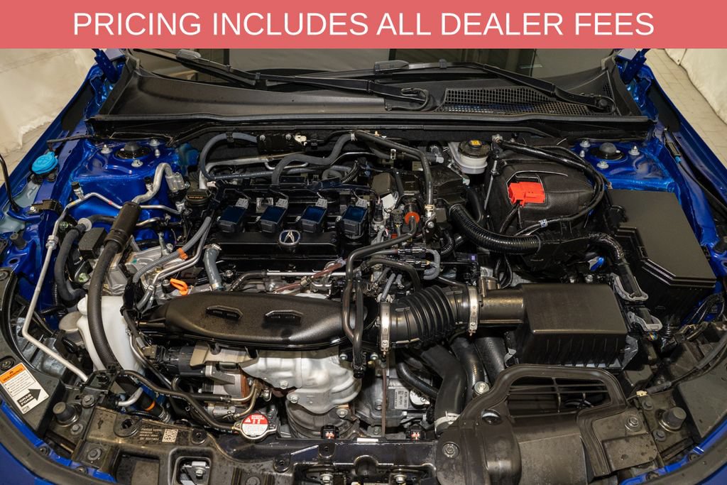 Used 2025 Acura Integra A-Spec FWD image 21