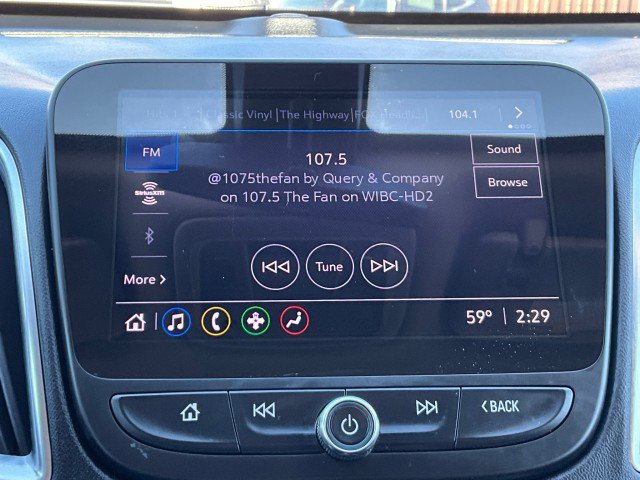 Used 2021 Chevrolet Malibu LT image 15