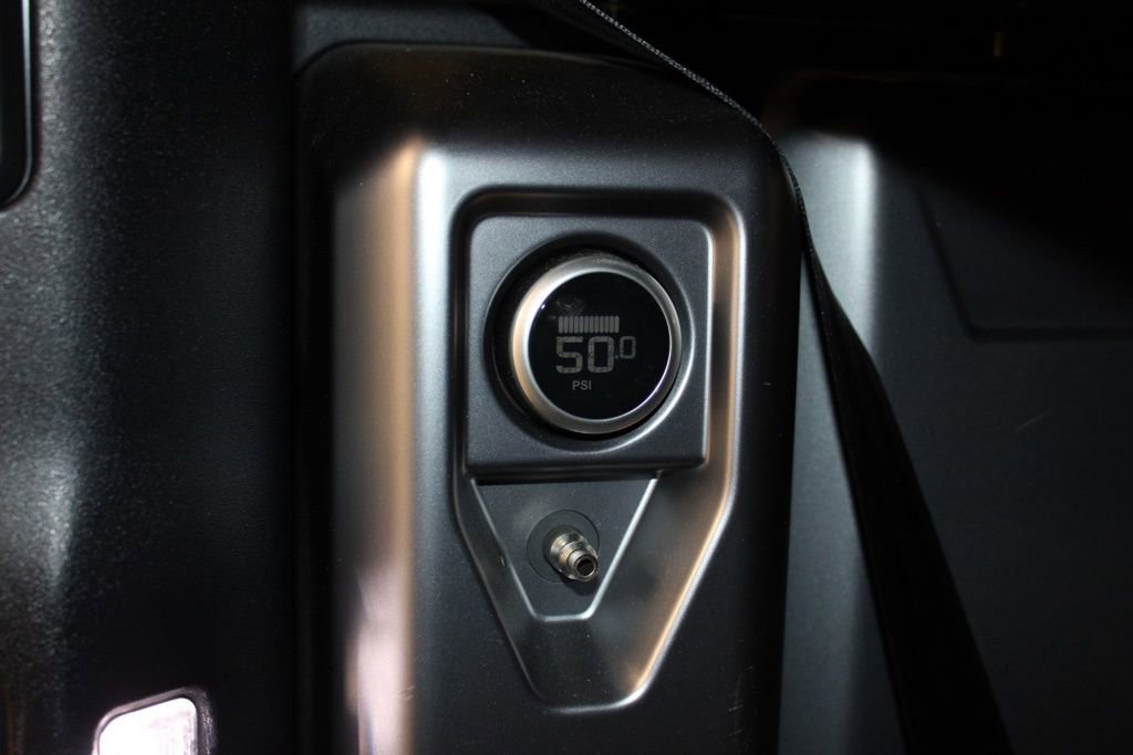 Used 2022 Land Rover Defender 110 X-Dynamic HSE image 37