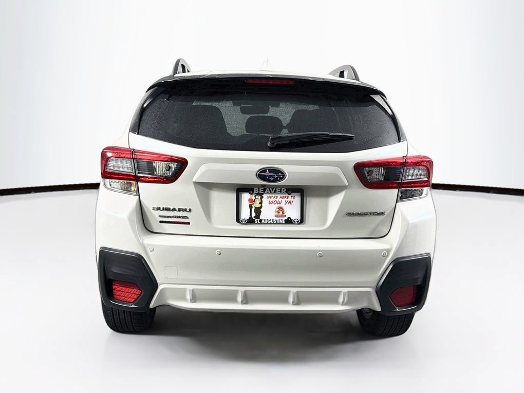 Used 2021 Subaru Crosstrek 2.5i Limited w/ Moonroof Package 1 AWD/4WD image 8