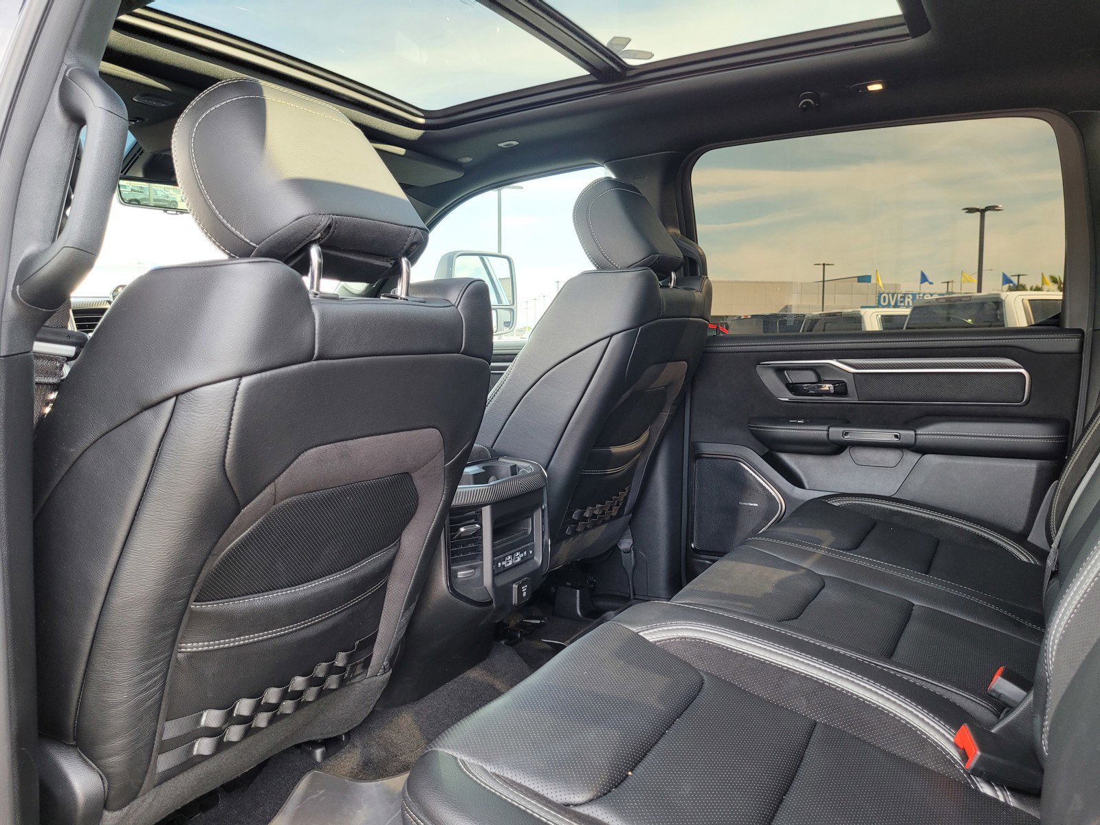 Used 2025 RAM 1500 RHO w/ RHO Level 1 Equipment Group image 13