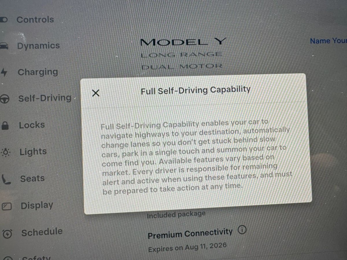Used 2023 Tesla Model Y Long Range AWD/4WD image 17