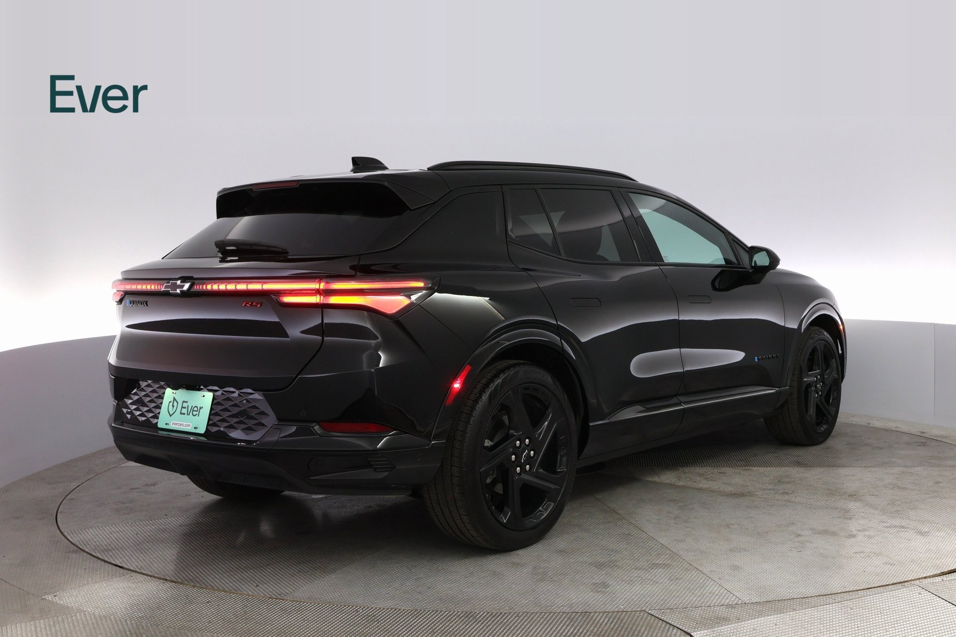 Used 2024 Chevrolet Equinox EV RS image 12