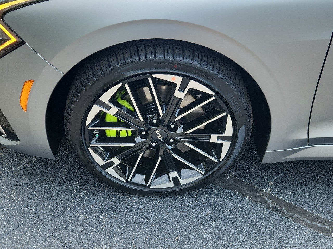New 2026 Kia K5 GT FWD image 9