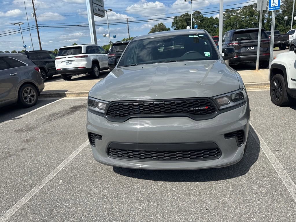 Used 2026 Dodge Durango GT RWD image 2