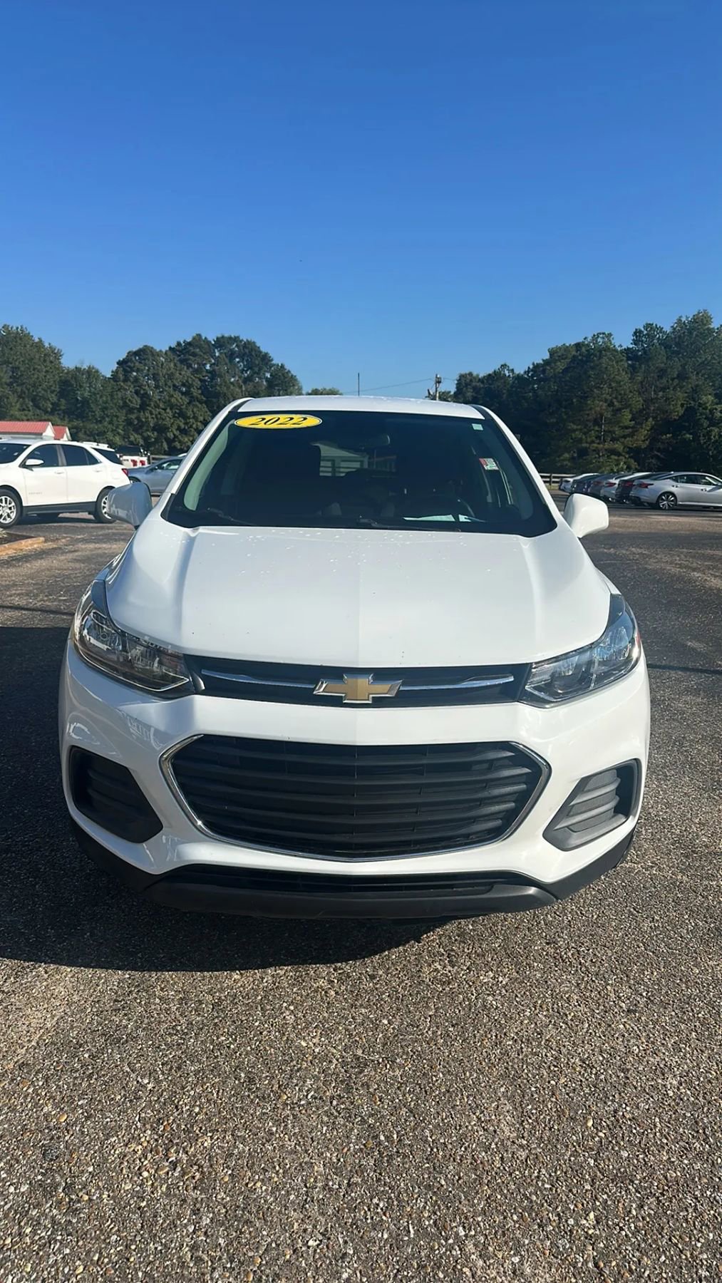 Used 2022 Chevrolet Trax LS w/ Tint and Cruise Package image 2