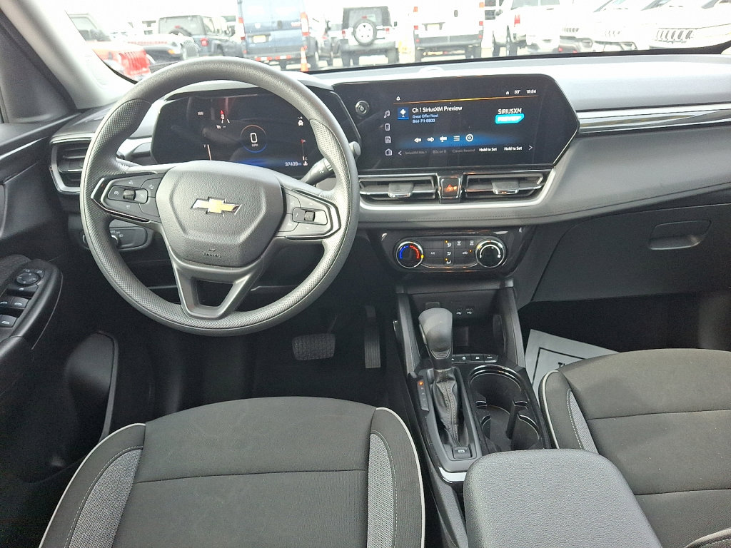 Used 2025 Chevrolet TrailBlazer LT image 21