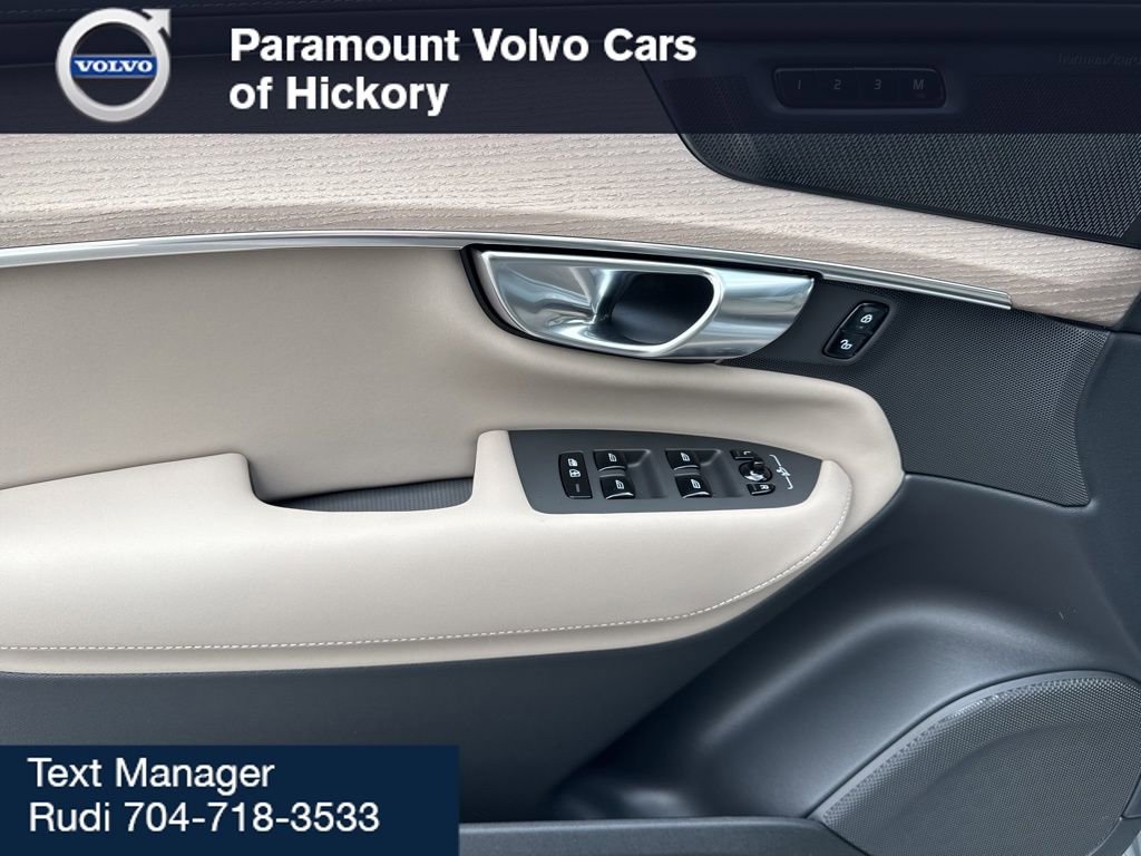 New 2026 Volvo XC90 B6 Ultra w/ Protection Package Premier image 21