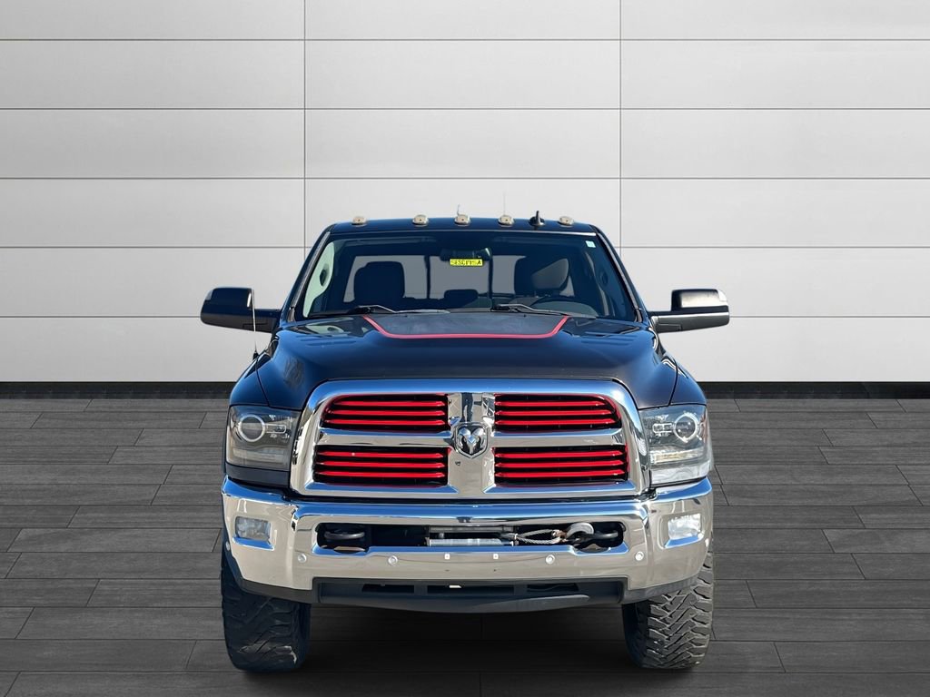 Used 2016 RAM 2500 Power Wagon w/ Luxury Group image 8