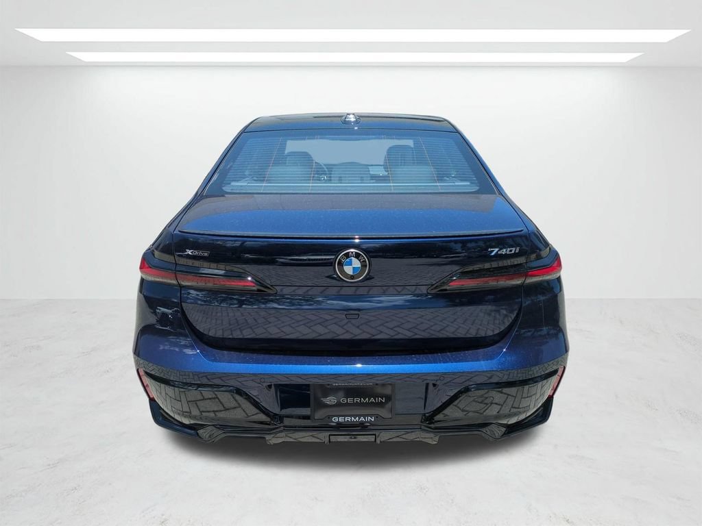 New 2026 BMW 740i xDrive AWD/4WD image 5