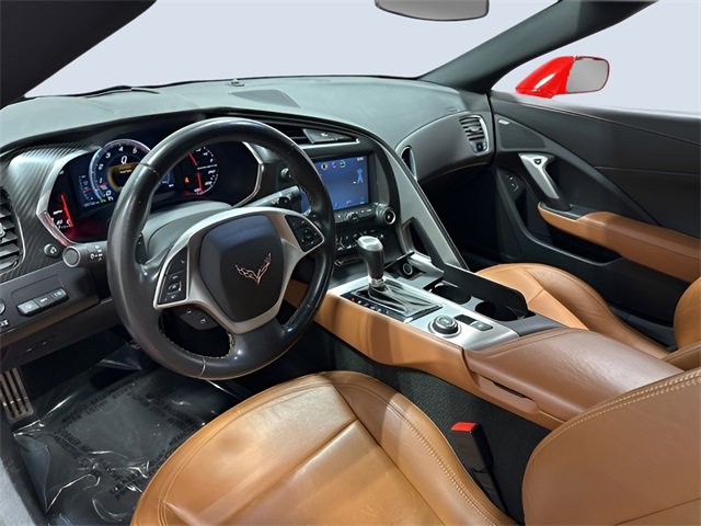 Used 2014 Chevrolet Corvette Stingray Coupe w/ 2LT Preferred Equipment Group image 14