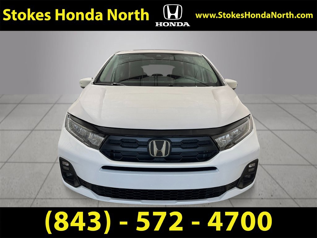 New 2026 Honda Odyssey EX-L image 10