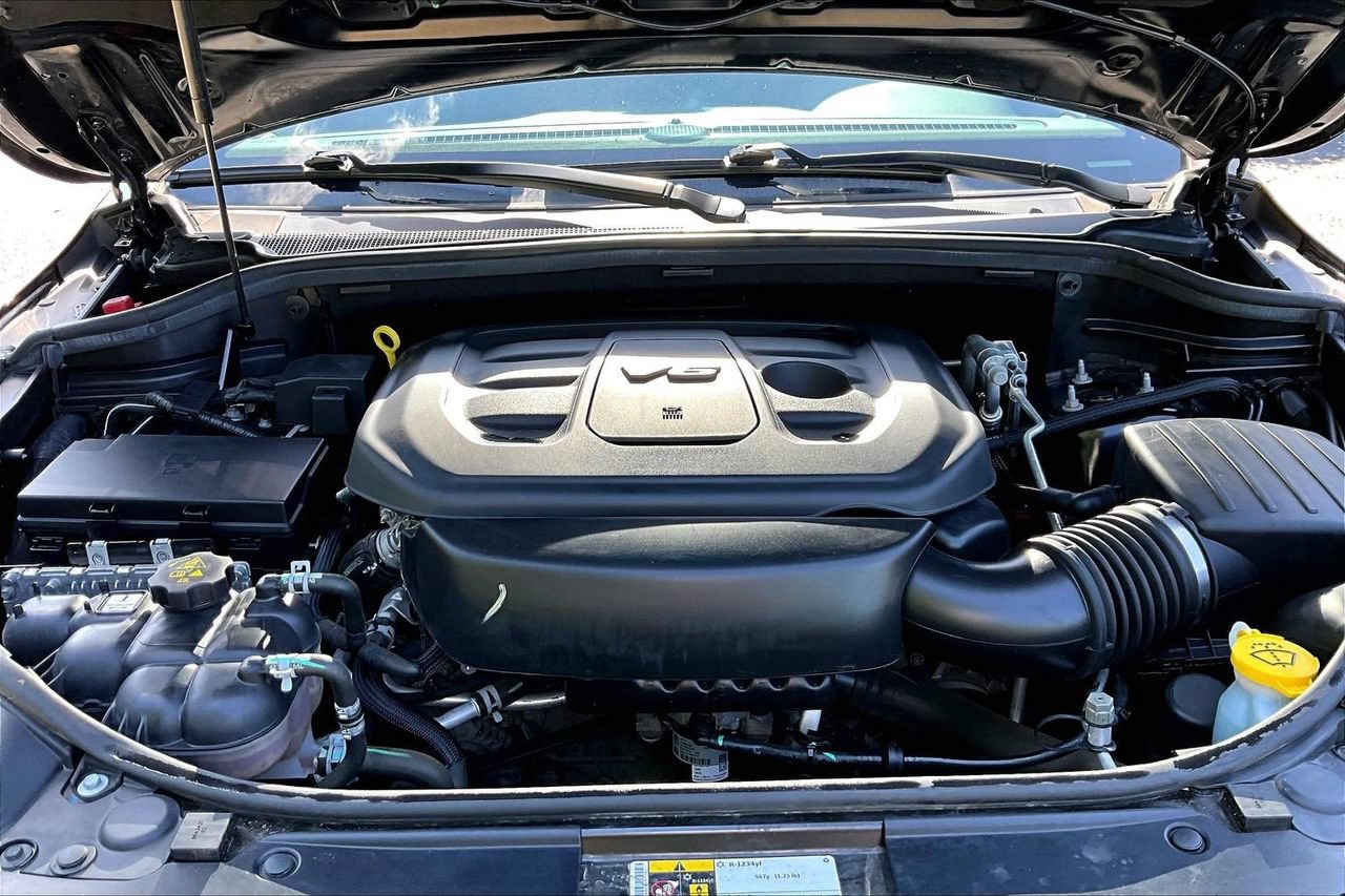 Certified 2020 Jeep Grand Cherokee Altitude AWD/4WD image 34