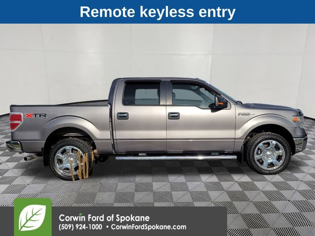 Used 2014 Ford F150 XLT w/ Equipment Group 302A Luxury image 9