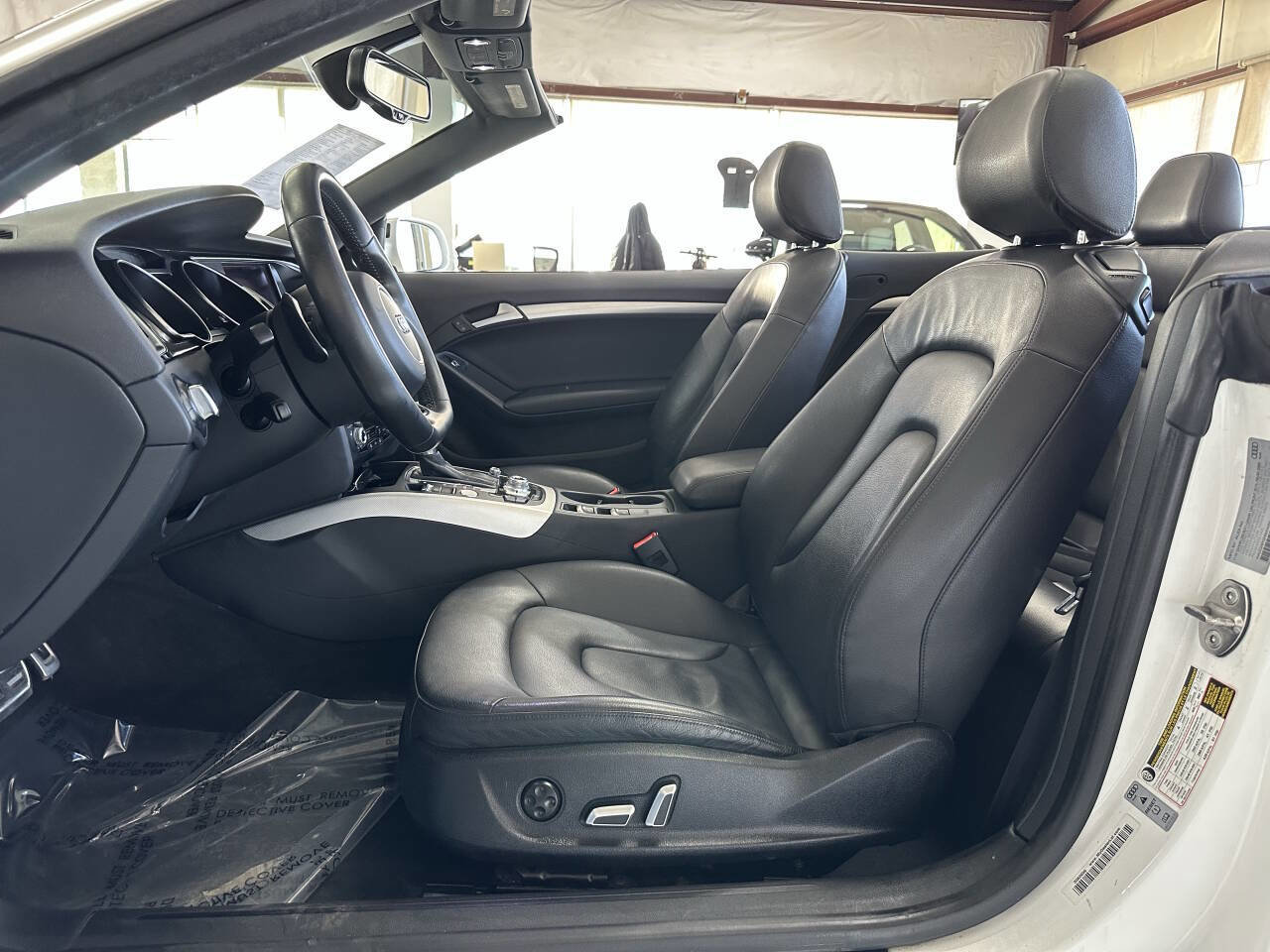 Used 2017 Audi A5 2.0T Sport w/ Technology Package image 13