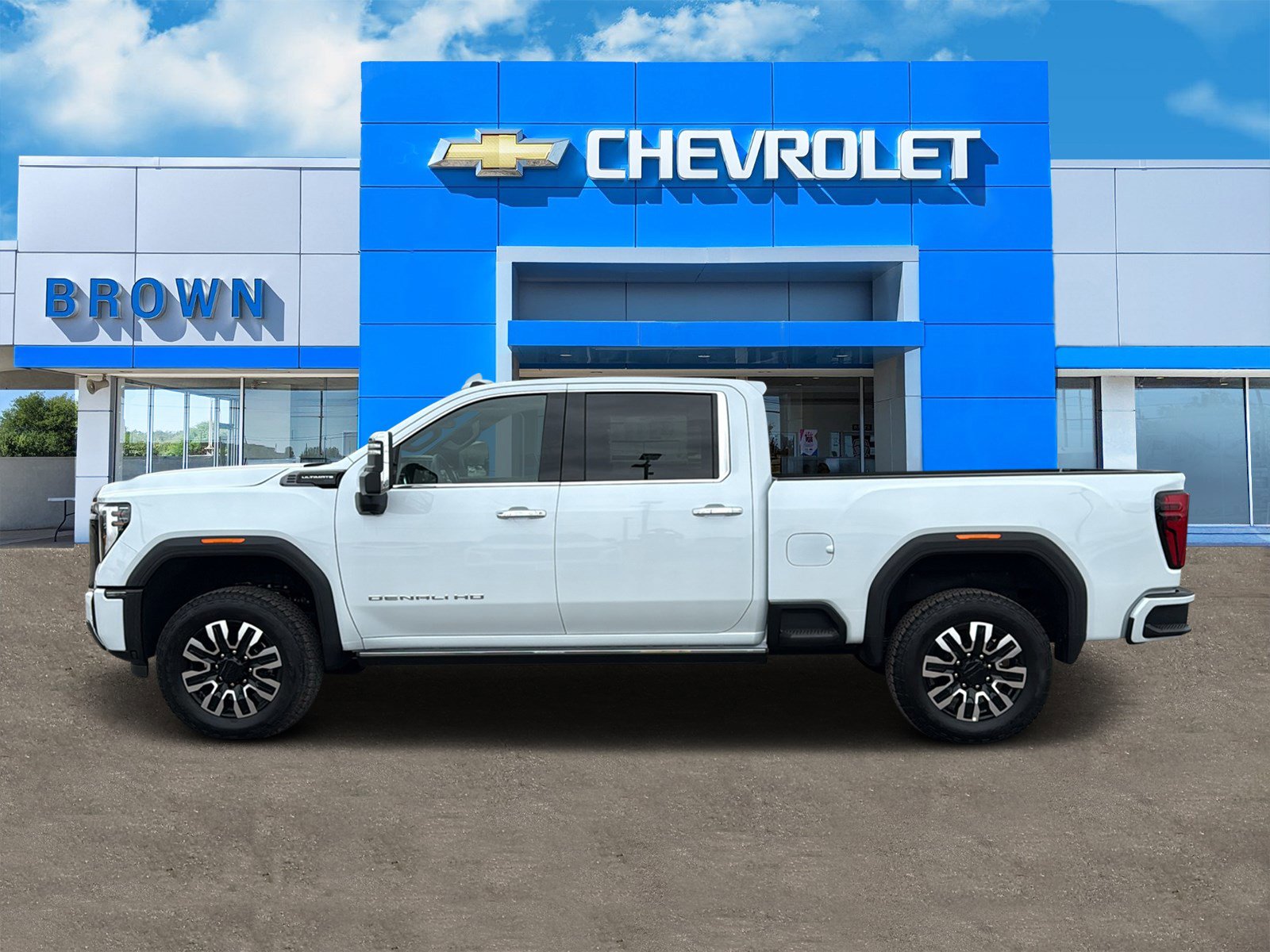 New 2026 GMC Sierra 2500 Denali Ultimate AWD/4WD image 5