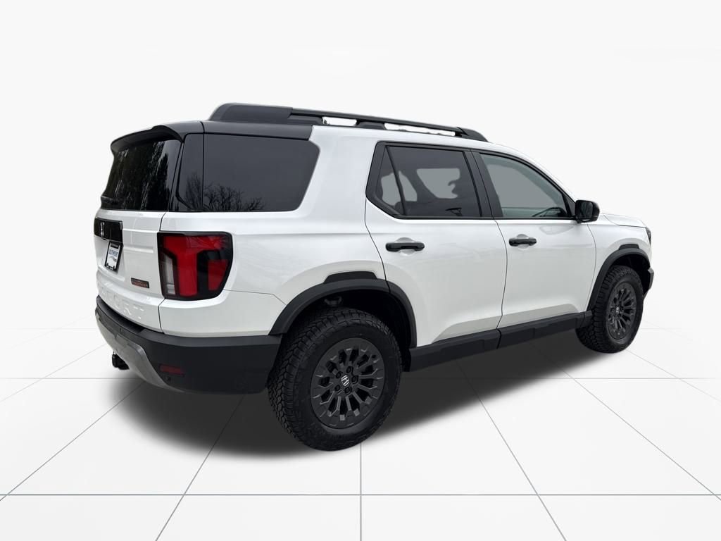 New 2026 Honda Passport TrailSport image 8