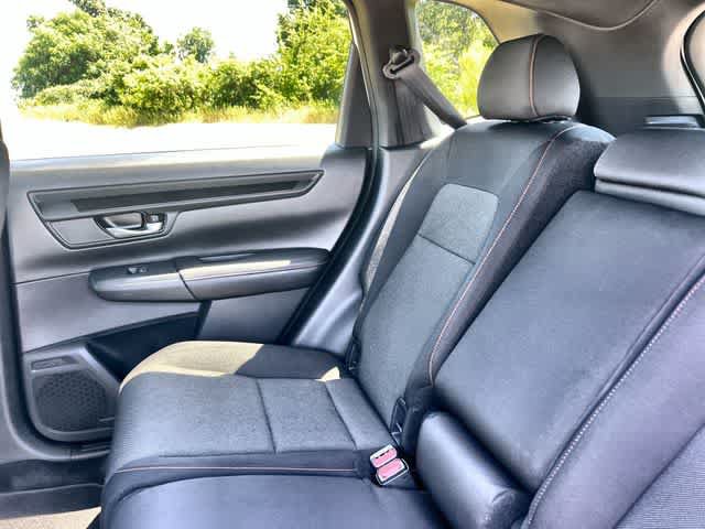Certified 2025 Honda CR-V Sport image 14