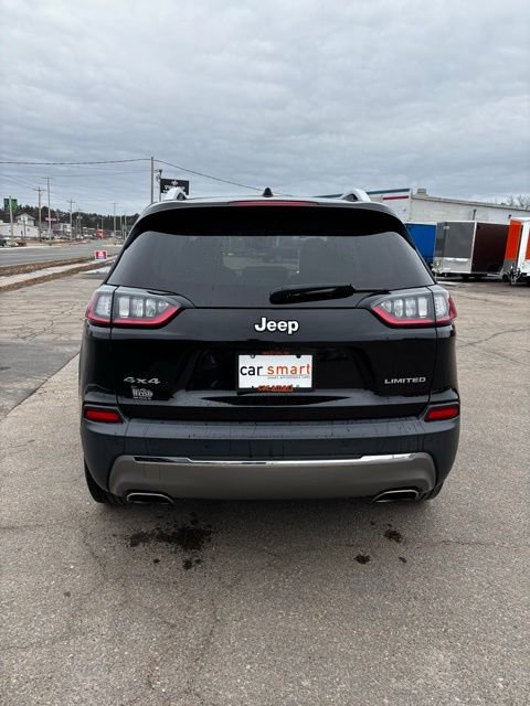 Used 2019 Jeep Cherokee Latitude Plus w/ Cold Weather Group image 6