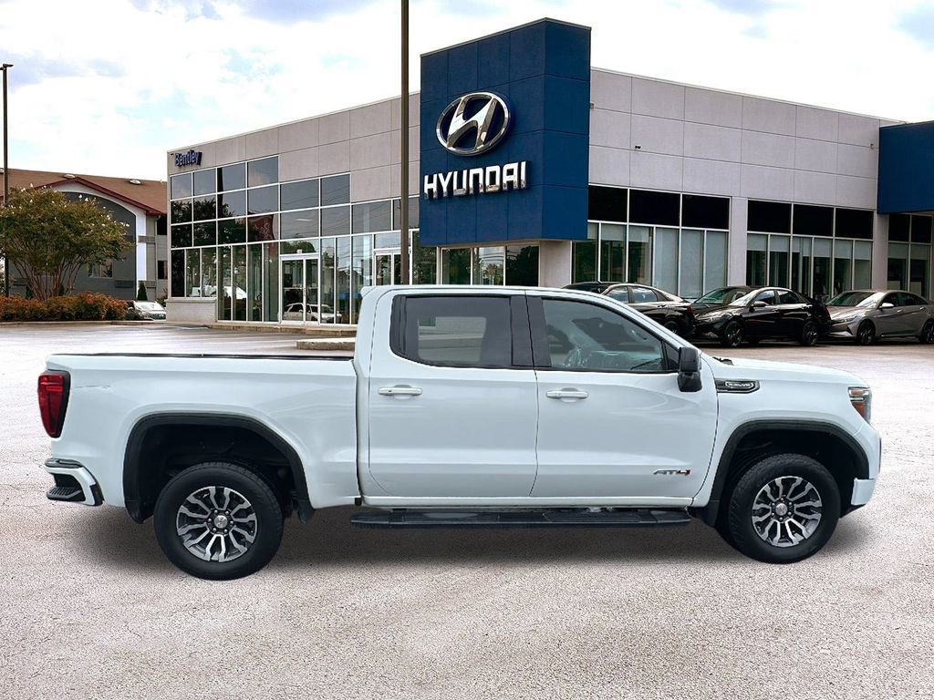 Used 2020 GMC Sierra 1500 AT4 w/ AT4 Premium Package image 5