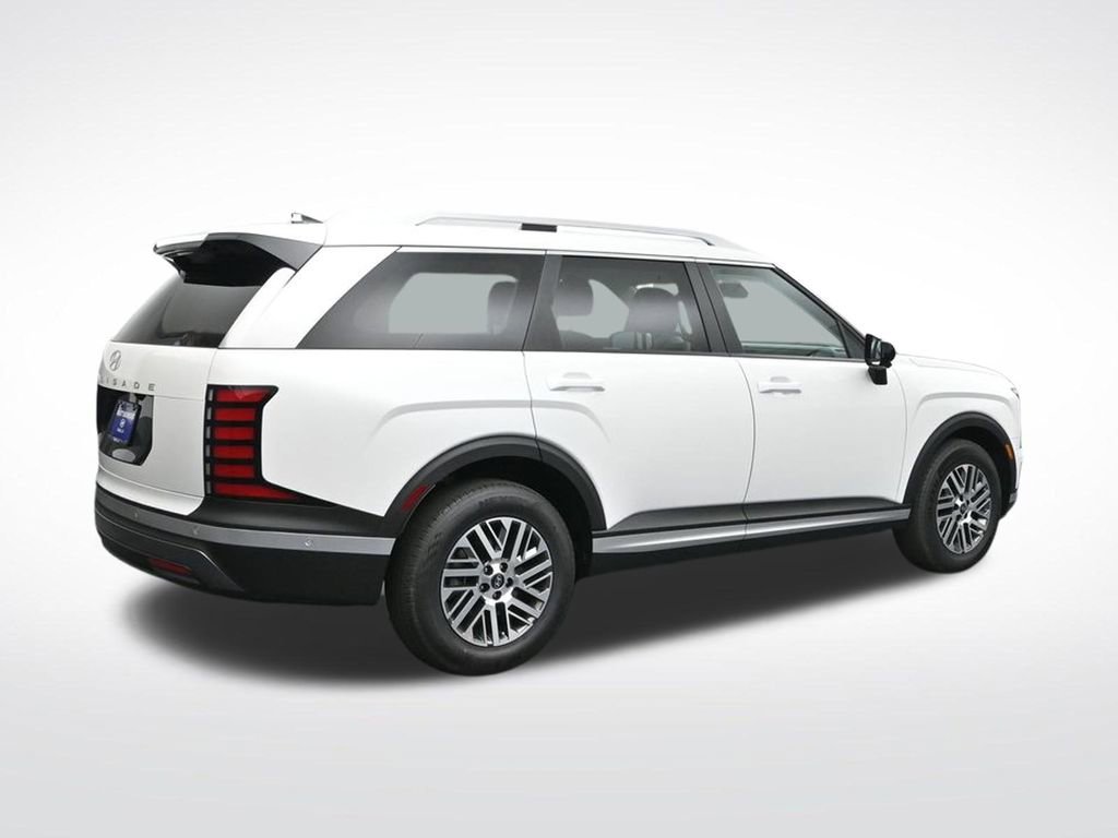 New 2026 Hyundai Palisade SEL FWD image 6
