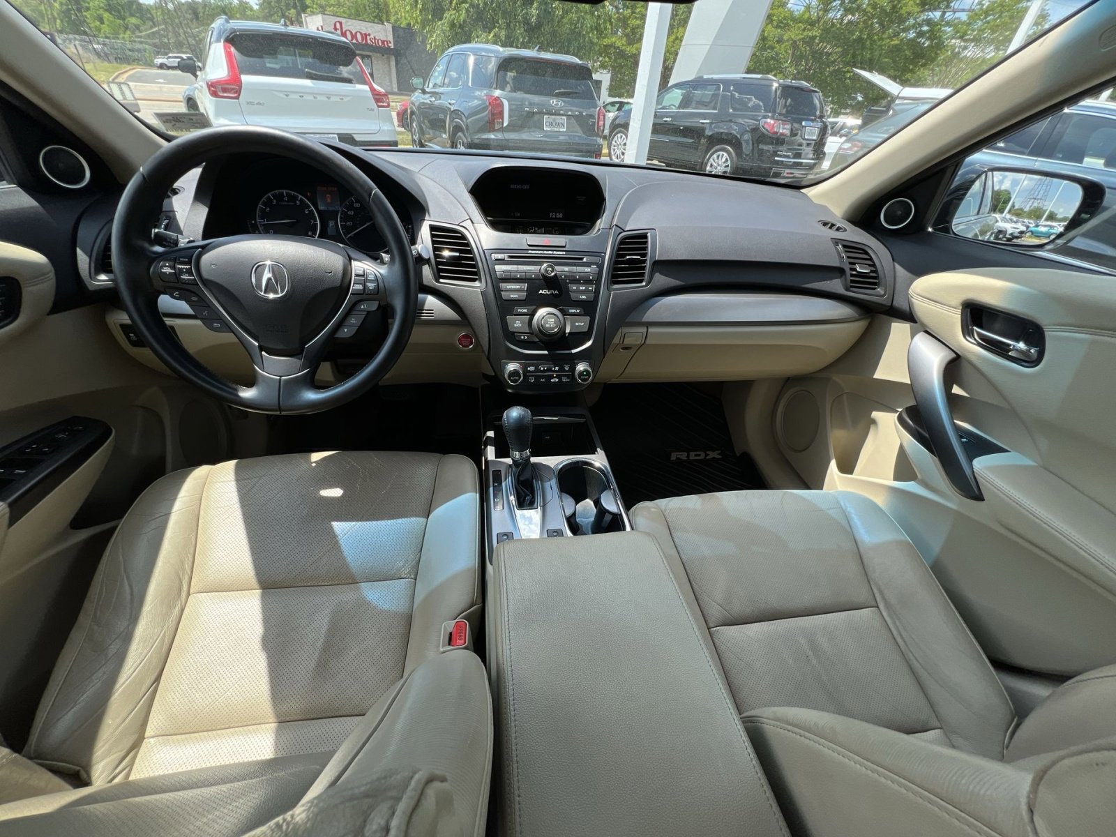 Used 2014 Acura RDX FWD image 2