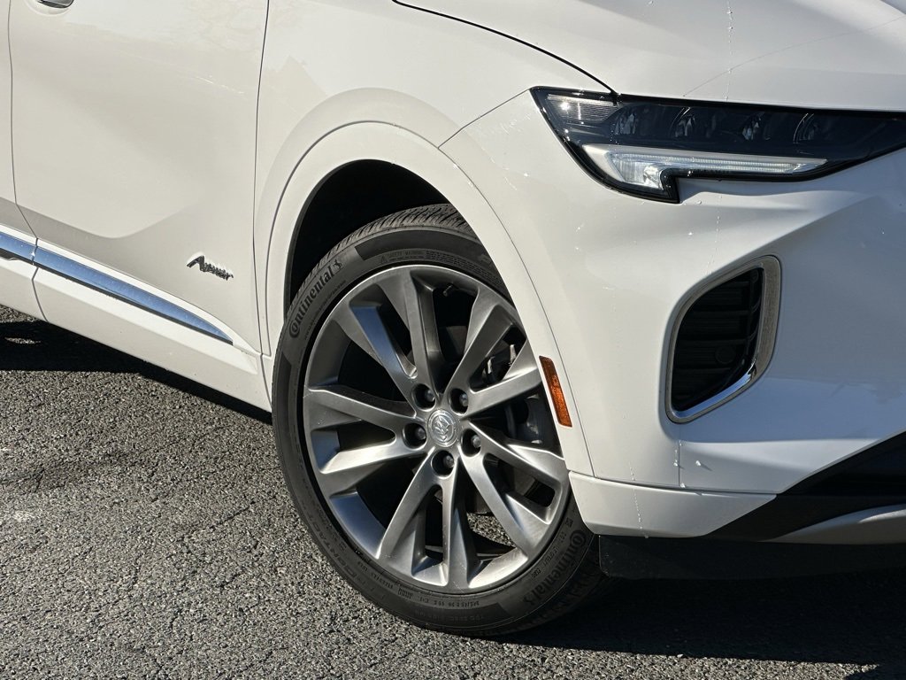 Used 2021 Buick Envision Avenir image 34