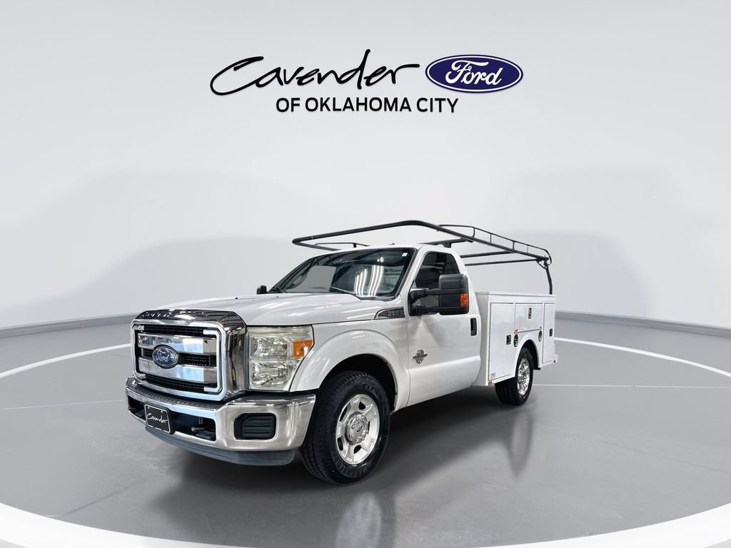 Used 2015 Ford F250 XLT RWD image 4