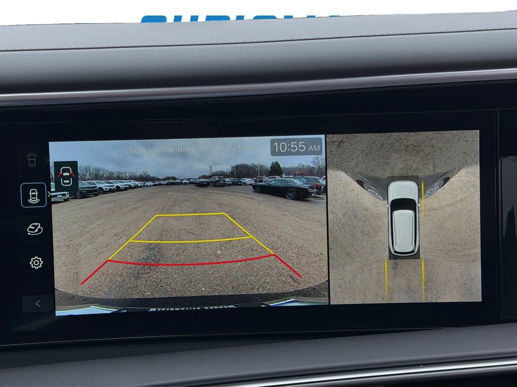 New 2026 Hyundai Palisade Calligraphy image 23