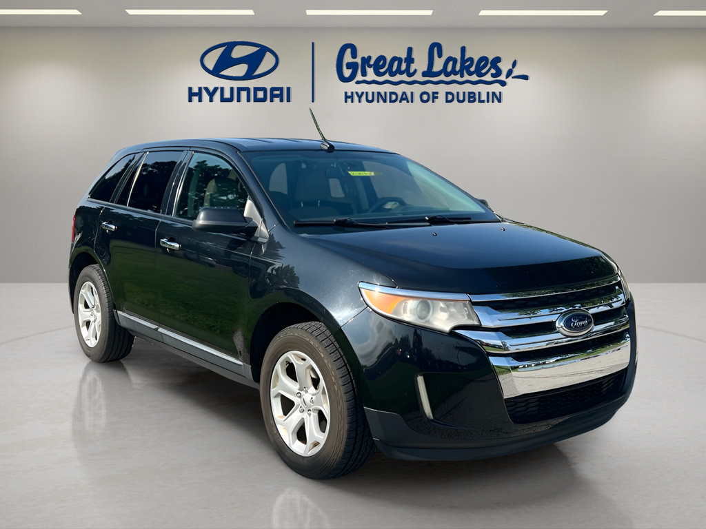 Used 2011 Ford Edge SEL w/ 202A Rapid Spec Order Code AWD/4WD image 7