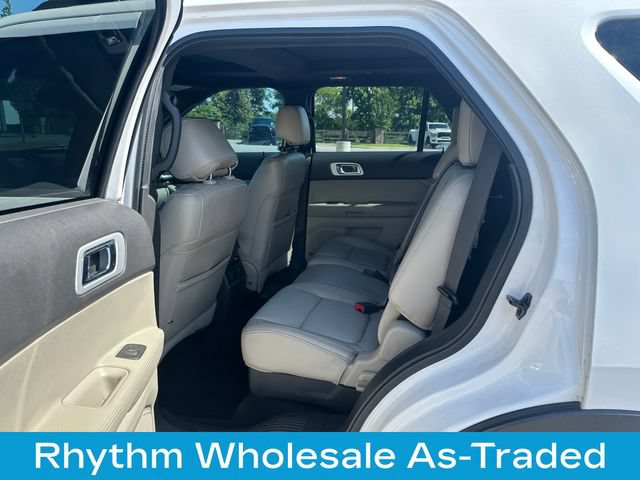 Used 2013 Ford Explorer Limited FWD image 14