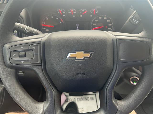 New 2026 Chevrolet Silverado 2500 Custom w/ Custom Value Package AWD/4WD image 17