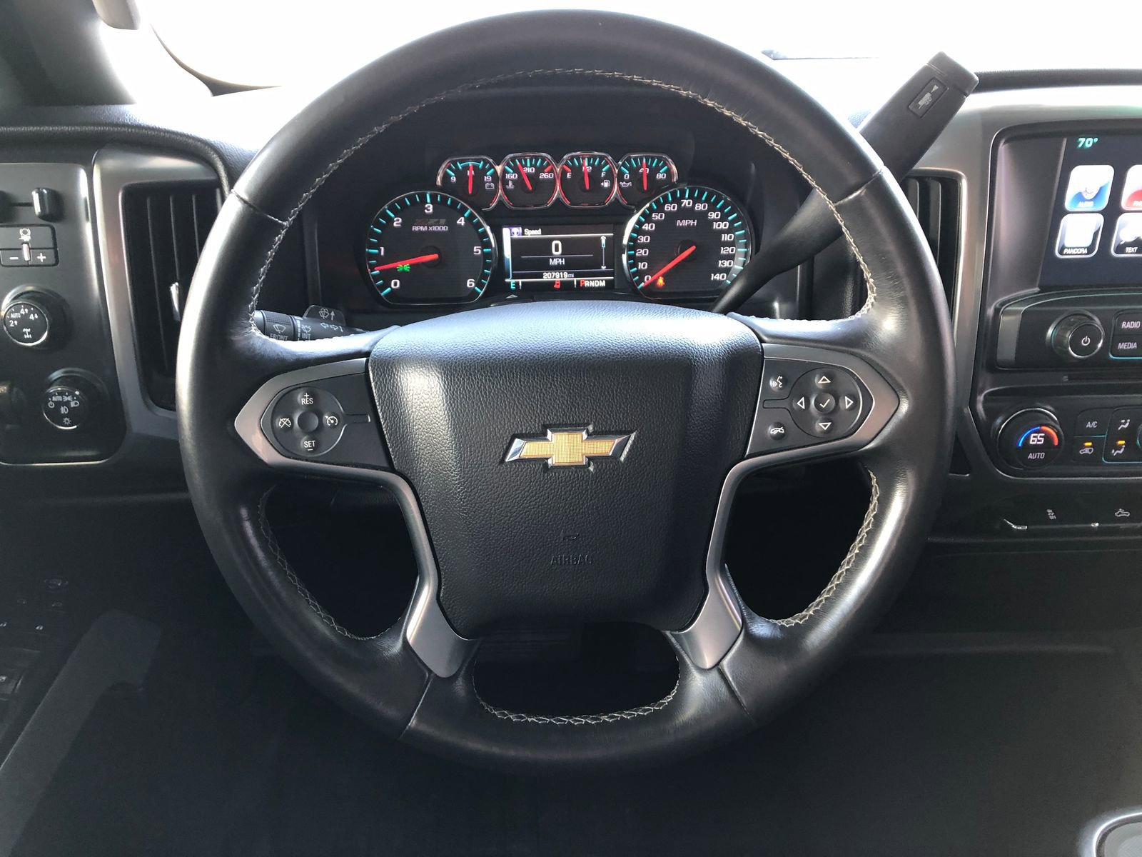 Used 2016 Chevrolet Silverado 1500 LT w/ All Star Edition image 14