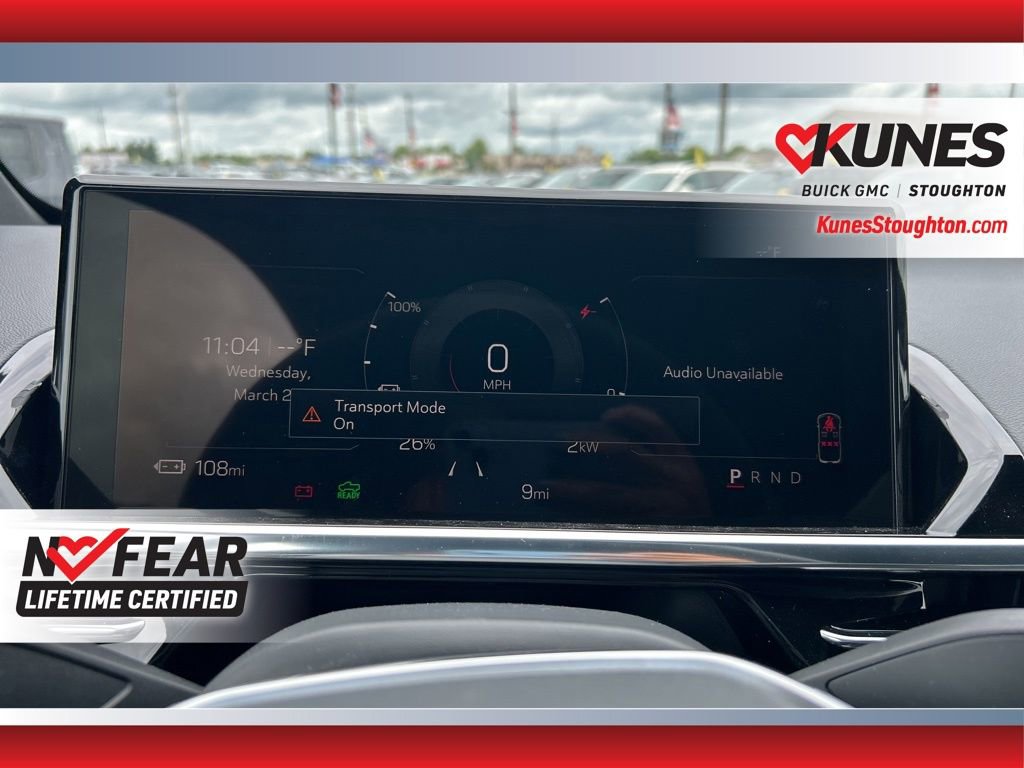 New 2026 GMC Sierra EV Elevation w/ Premium Package AWD/4WD image 31