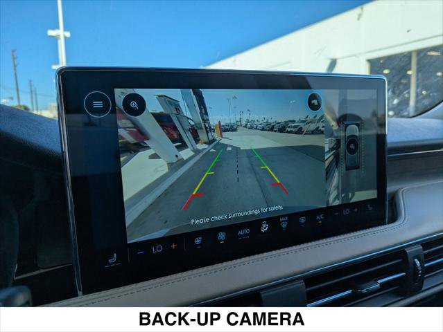 New 2025 Lincoln Corsair Grand Touring w/ Equipment Group 301A image 10