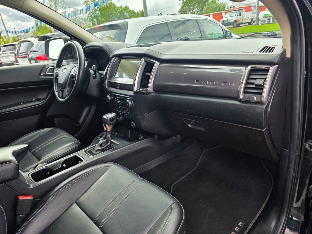 Used 2019 Ford Ranger Lariat w/ Technology Package AWD/4WD image 24