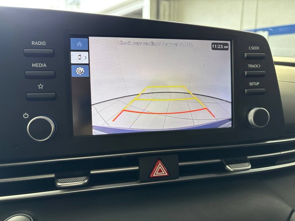 New 2025 Hyundai Elantra Hybrid FWD image 29