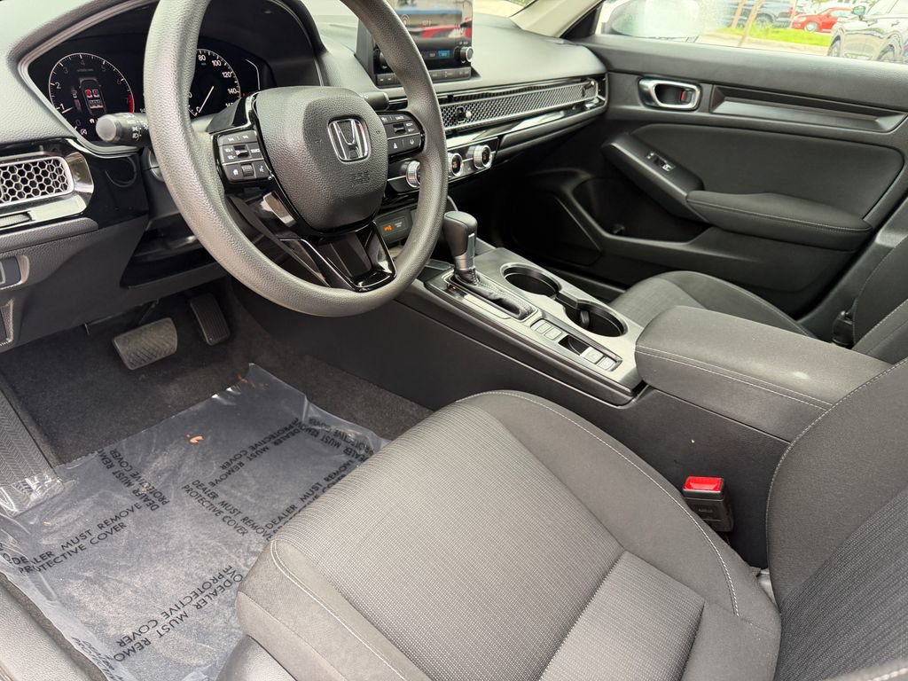 Used 2022 Honda Civic LX image 19