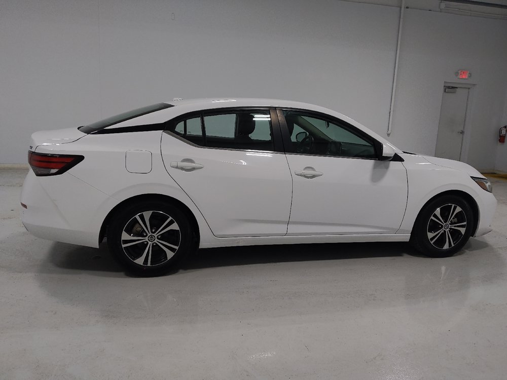 Used 2021 Nissan Sentra SV FWD image 10
