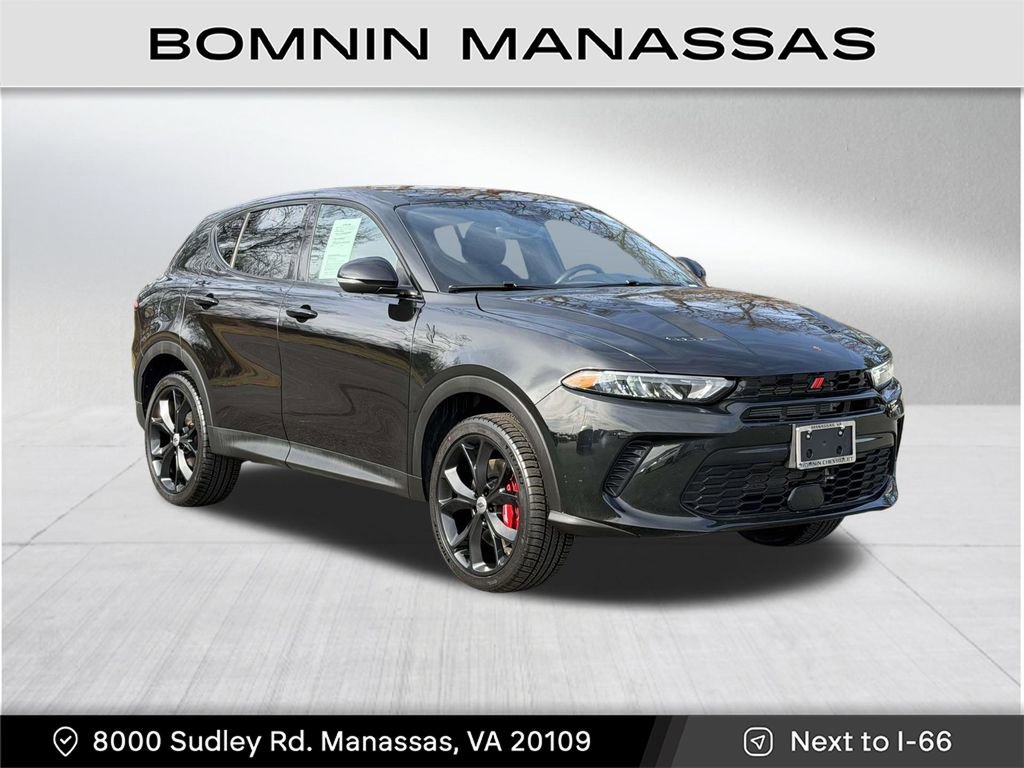 Used 2024 Dodge Hornet GT Plus