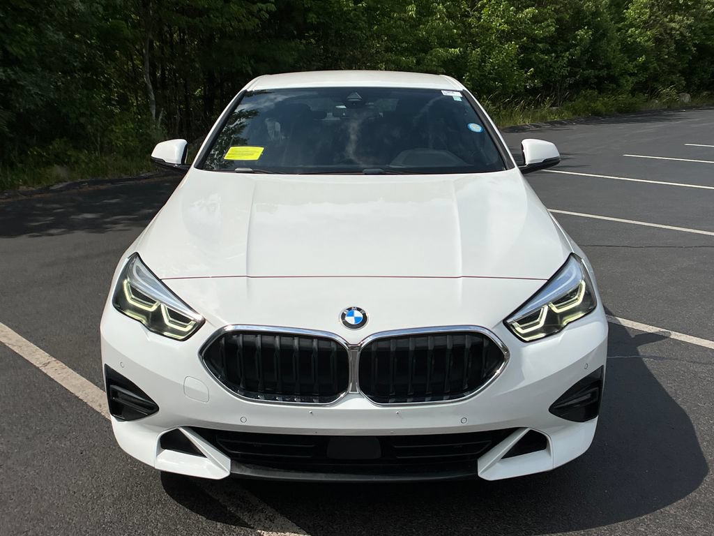 Used 2021 BMW 228i xDrive Gran Coupe w/ Lights Package AWD/4WD image 8