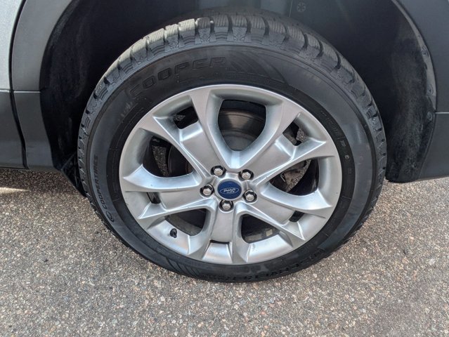 Used 2019 Ford Escape SEL AWD/4WD image 9