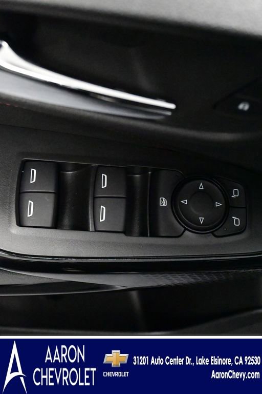 New 2026 Chevrolet Trax RS w/ Driver Confidence Package FWD image 17