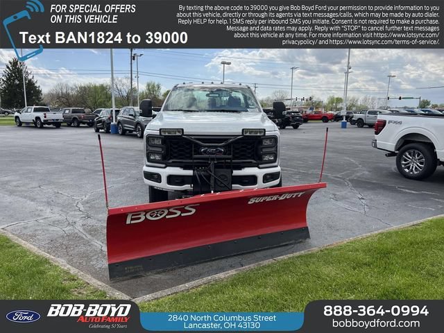 New 2026 Ford F250 XL w/ STX Appearance Package AWD/4WD image 2