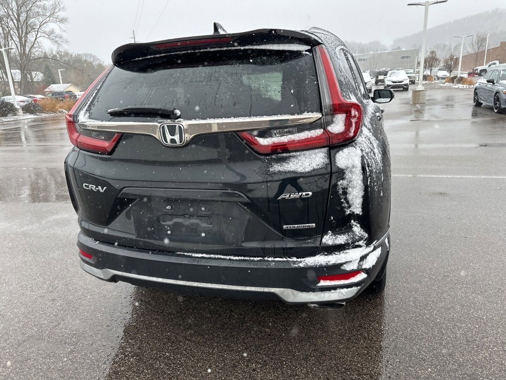 Certified 2021 Honda CR-V Touring image 11