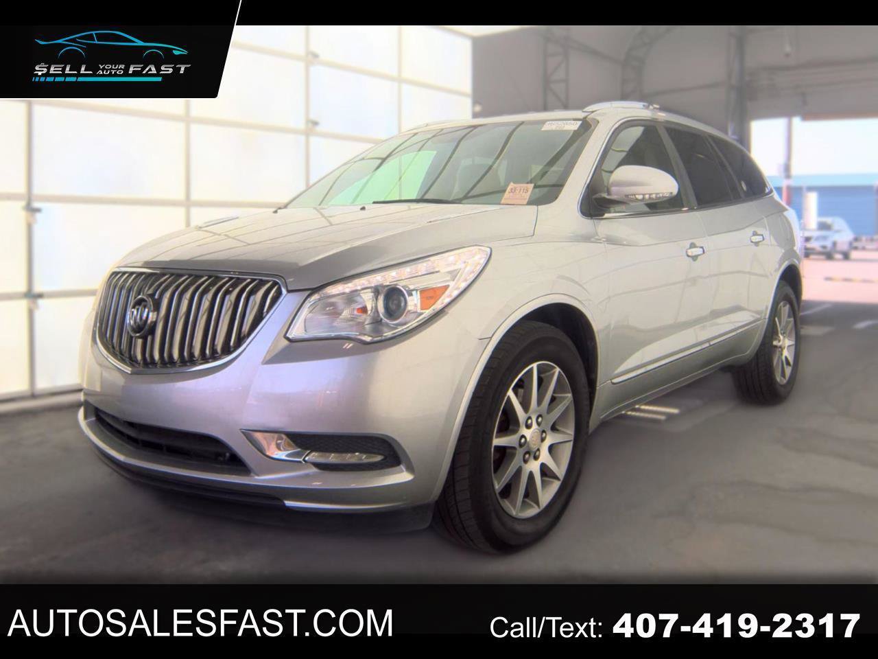 Used 2016 Buick Enclave Convenience FWD image 1