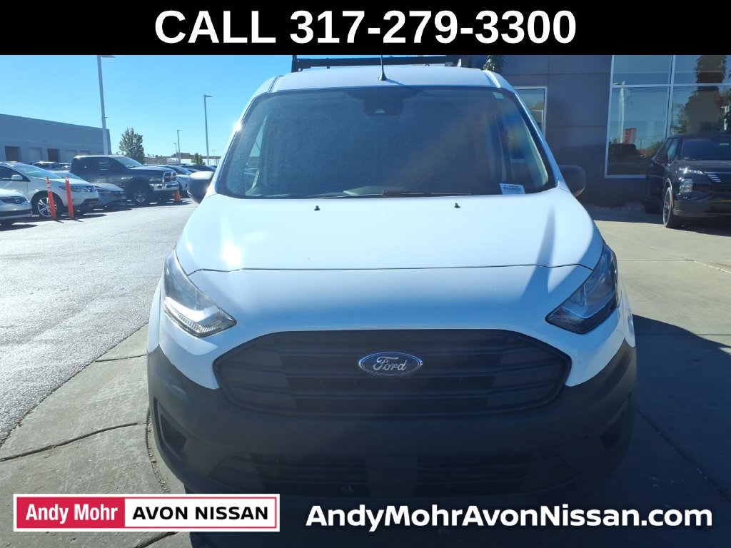 Used 2021 Ford Transit Connect XL FWD image 3