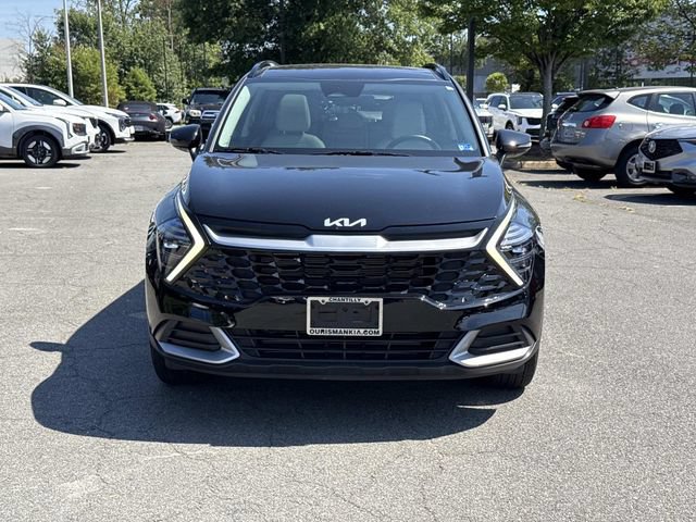 Used 2025 Kia Sportage EX w/ Premium Package FWD image 6