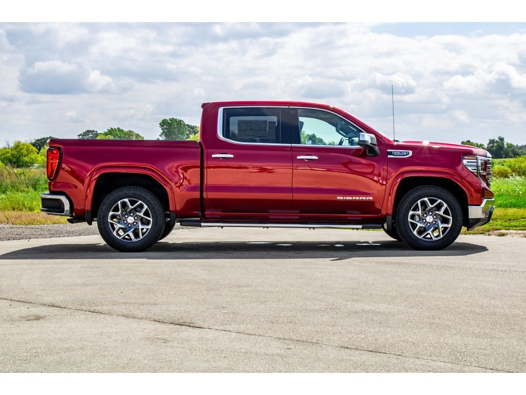 New 2026 GMC Sierra 1500 SLT w/ SLT Premium Plus Package image 41