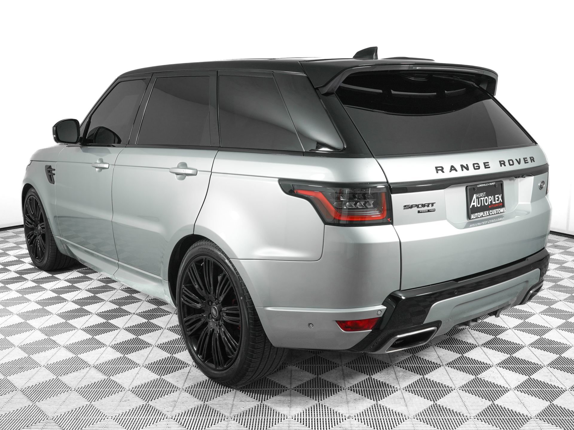 Used 2021 Land Rover Range Rover Sport HSE Dynamic AWD/4WD image 6